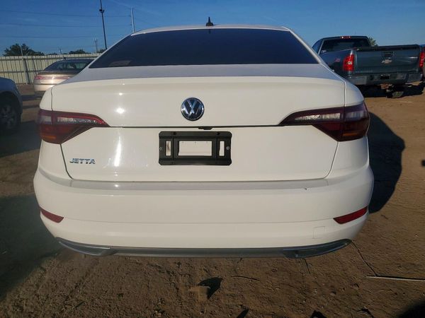 2019 VOLKSWAGEN JETTA