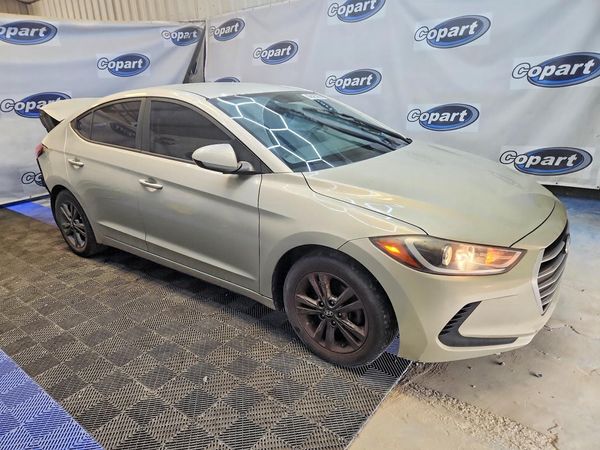 2017 HYUNDAI ELANTRA