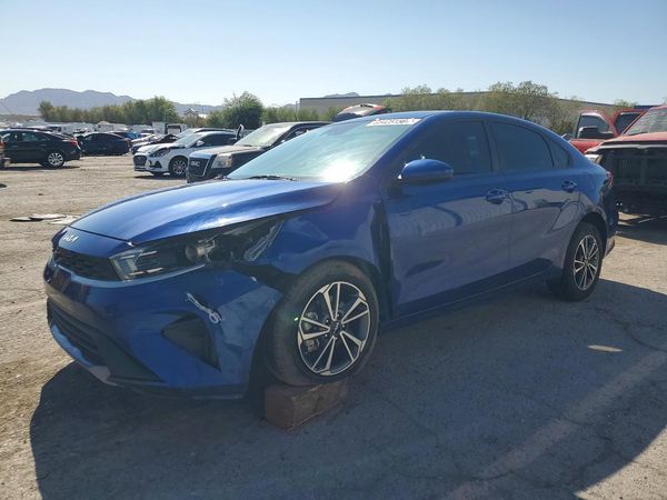 2022 KIA FORTE FE, LXS