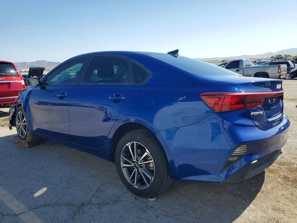 2022 KIA FORTE FE, LXS