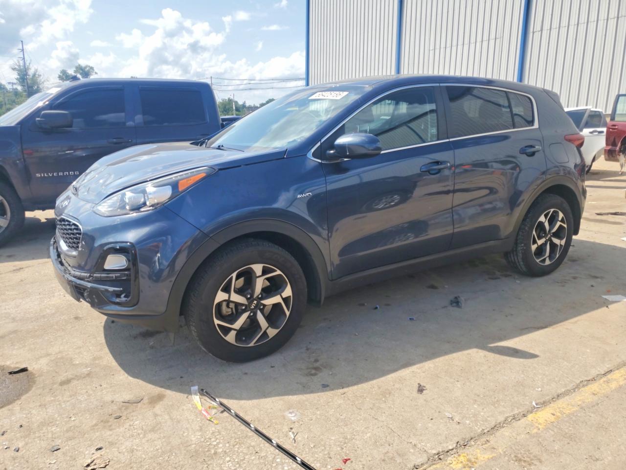 2021 KIA SPORTAGE