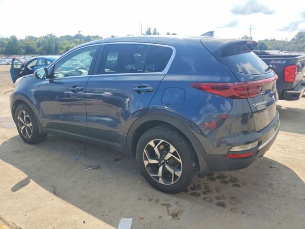 2021 KIA SPORTAGE