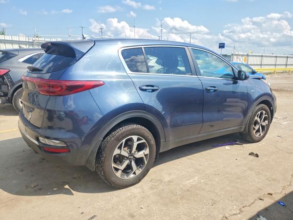 2021 KIA SPORTAGE