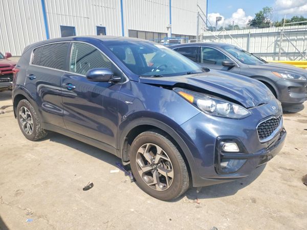 2021 KIA SPORTAGE