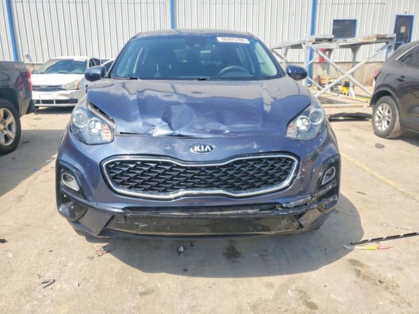2021 KIA SPORTAGE