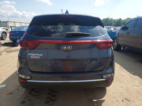 2021 KIA SPORTAGE
