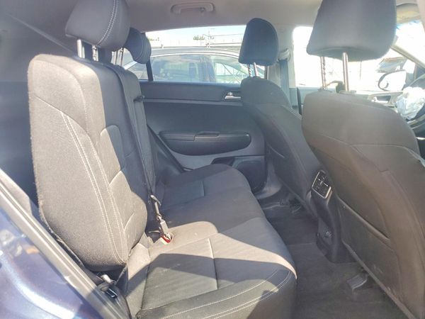 2021 KIA SPORTAGE