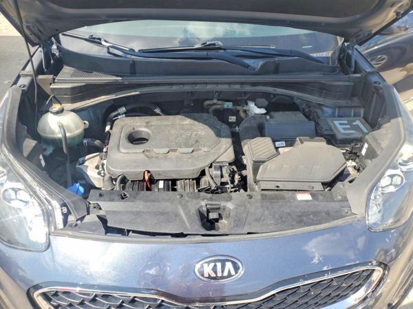 2021 KIA SPORTAGE