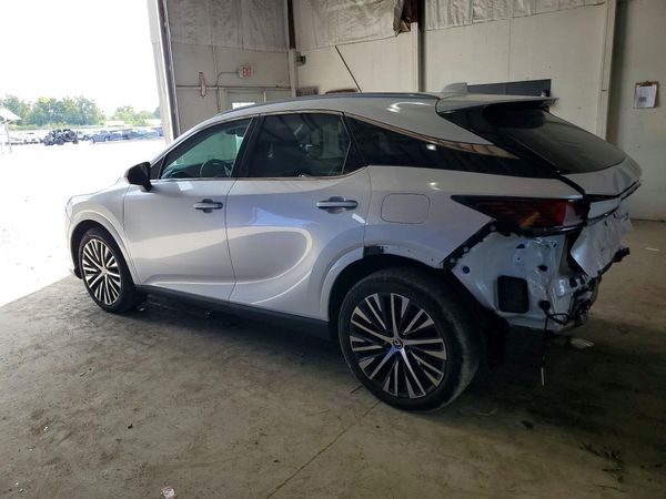 2025 LEXUS RX 350
