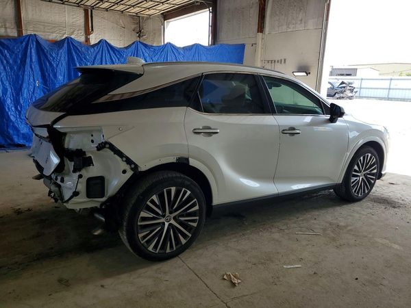 2025 LEXUS RX 350