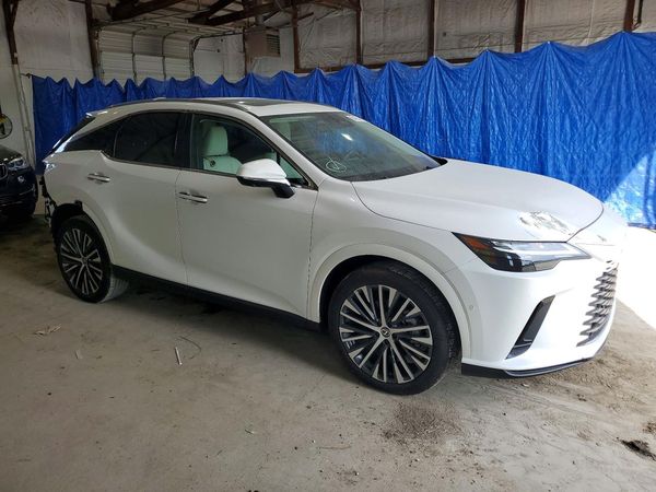 2025 LEXUS RX 350