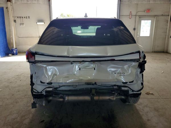2025 LEXUS RX 350