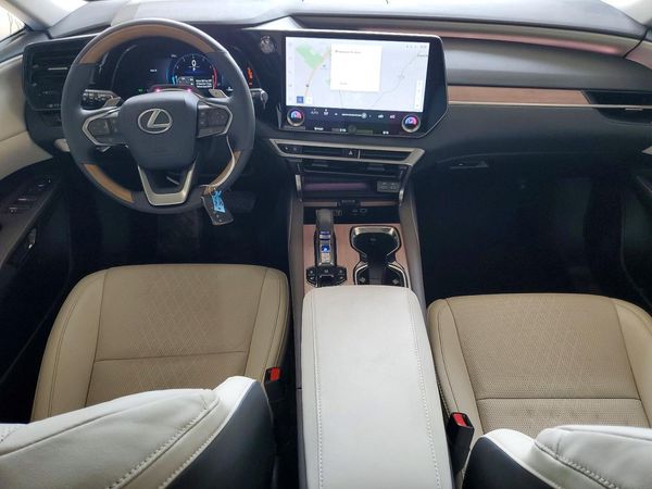 2025 LEXUS RX 350