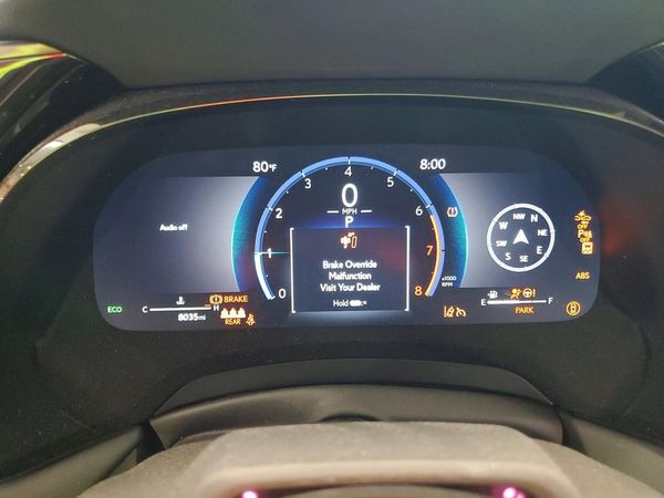 2025 LEXUS RX 350