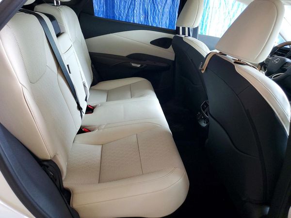 2025 LEXUS RX 350