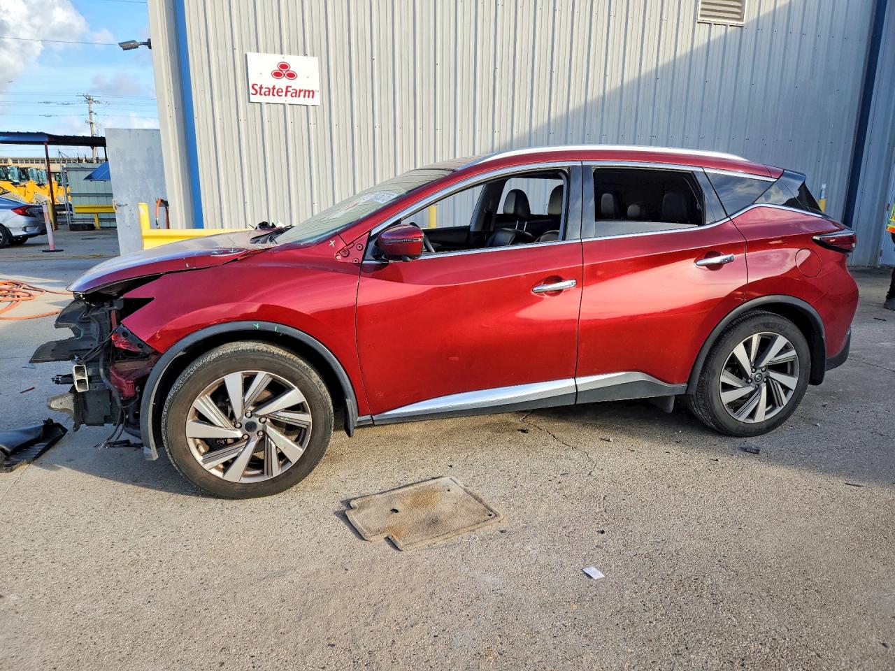 2019 NISSAN MURANO