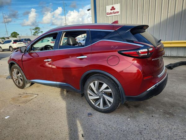 2019 NISSAN MURANO