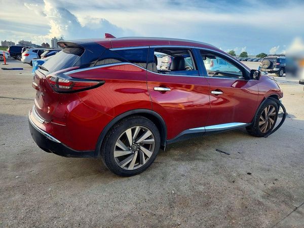 2019 NISSAN MURANO