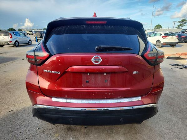2019 NISSAN MURANO
