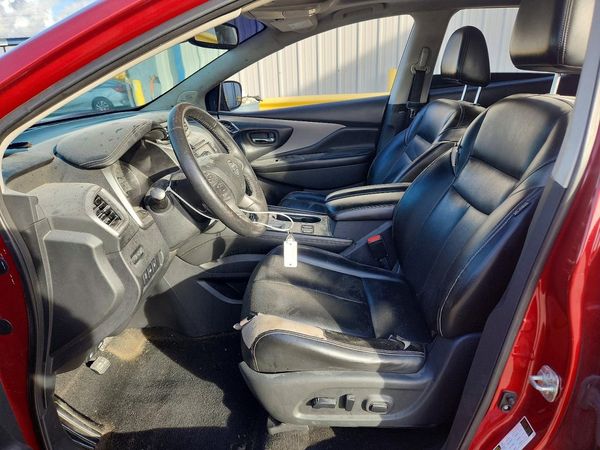 2019 NISSAN MURANO