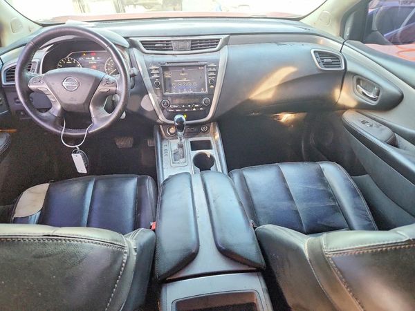 2019 NISSAN MURANO