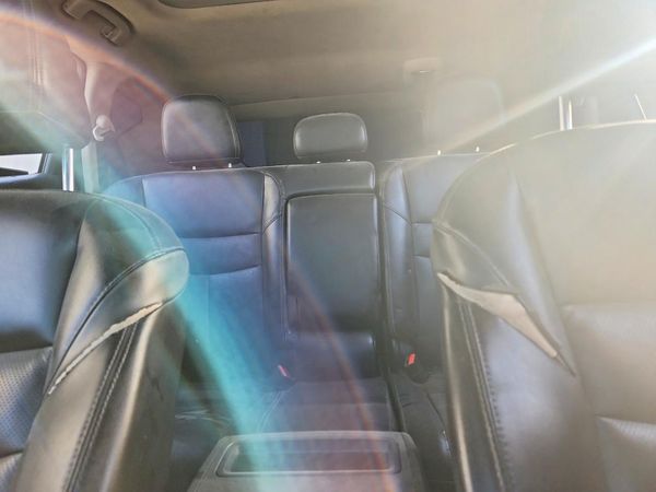 2019 NISSAN MURANO