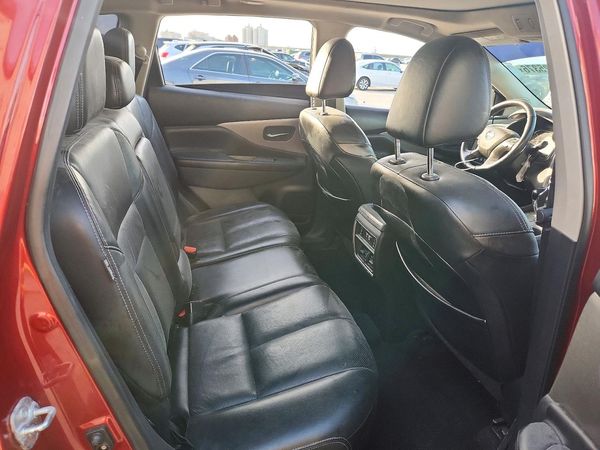 2019 NISSAN MURANO