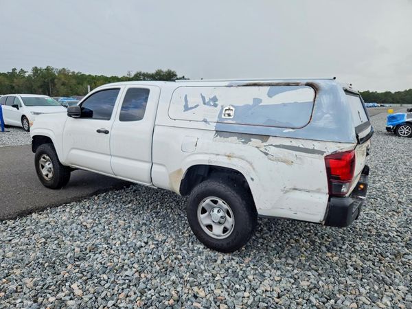 2018 TOYOTA TACOMA SR/SR5/TRD Sport