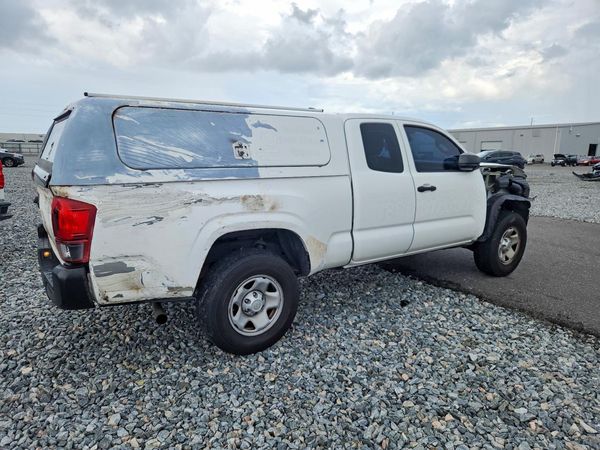 2018 TOYOTA TACOMA SR/SR5/TRD Sport