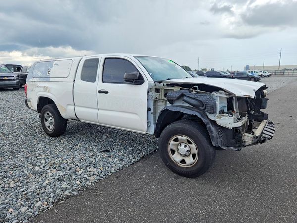 2018 TOYOTA TACOMA SR/SR5/TRD Sport