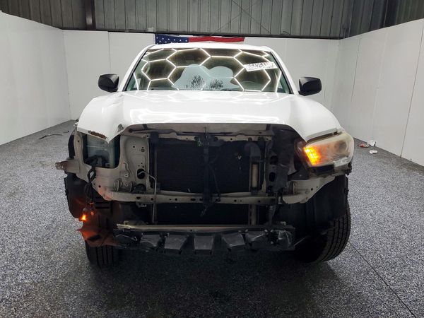 2018 TOYOTA TACOMA SR/SR5/TRD Sport