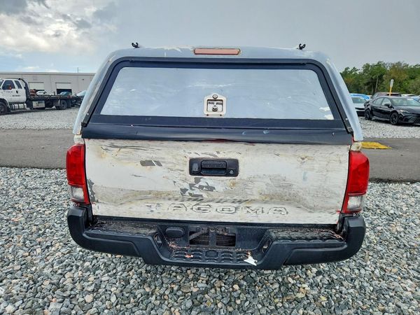 2018 TOYOTA TACOMA SR/SR5/TRD Sport