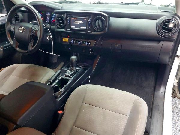 2018 TOYOTA TACOMA SR/SR5/TRD Sport