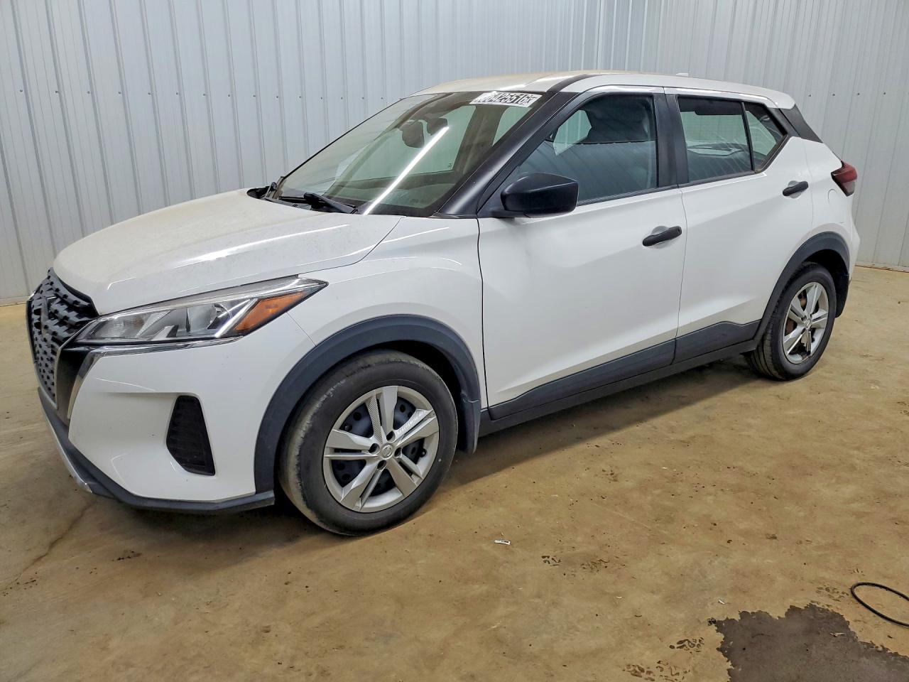 2021 NISSAN KICKS S