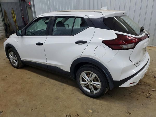 2021 NISSAN KICKS S