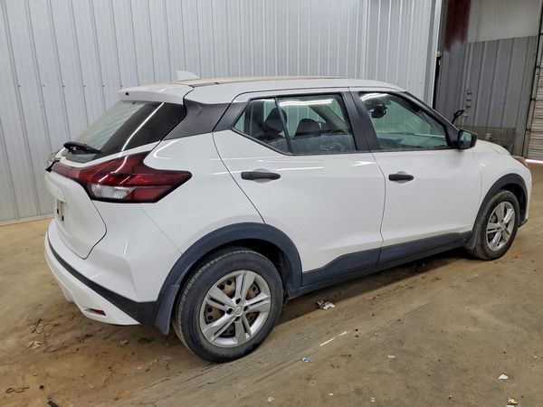 2021 NISSAN KICKS S