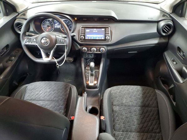 2021 NISSAN KICKS S