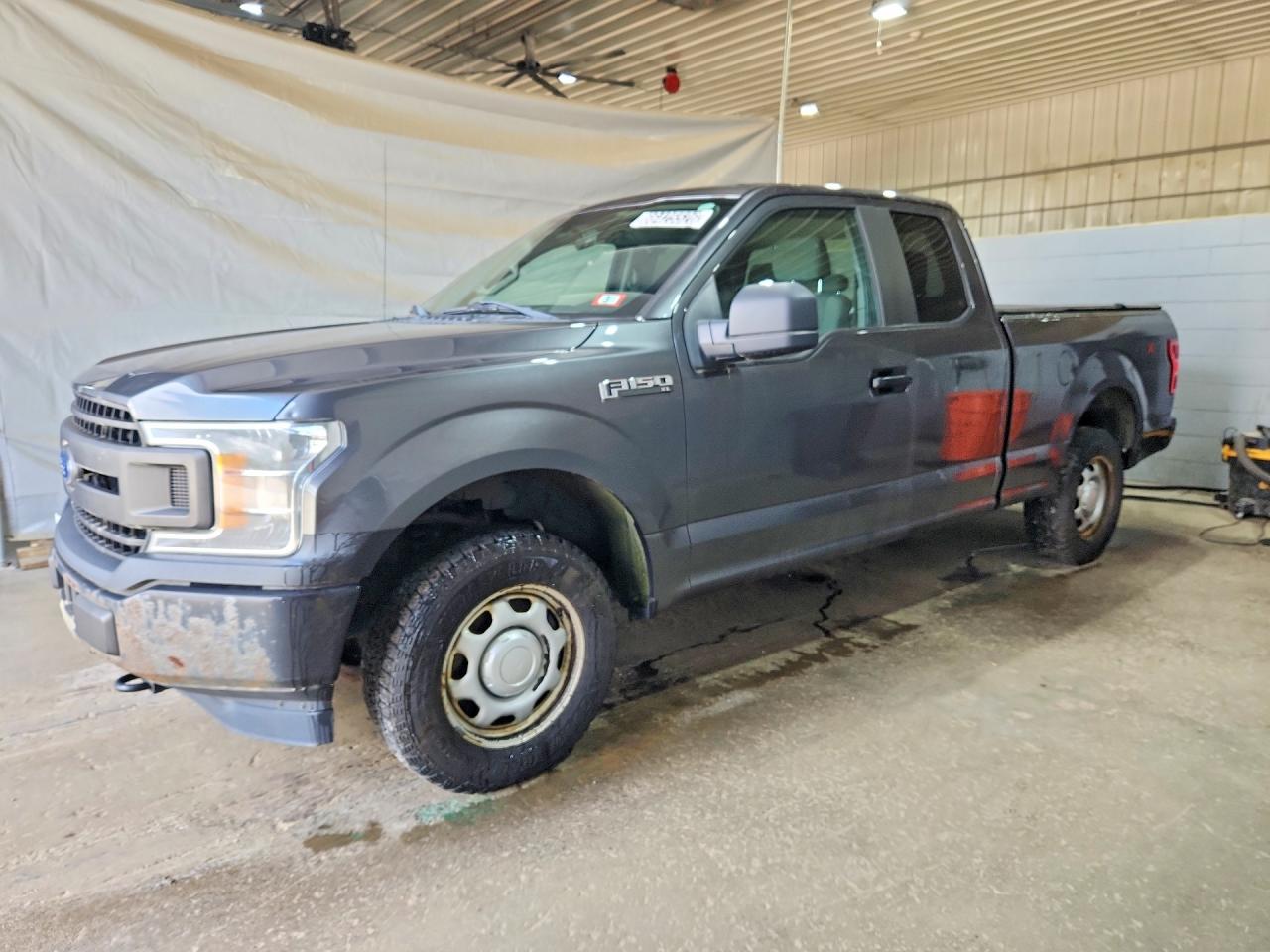 2018 FORD F150