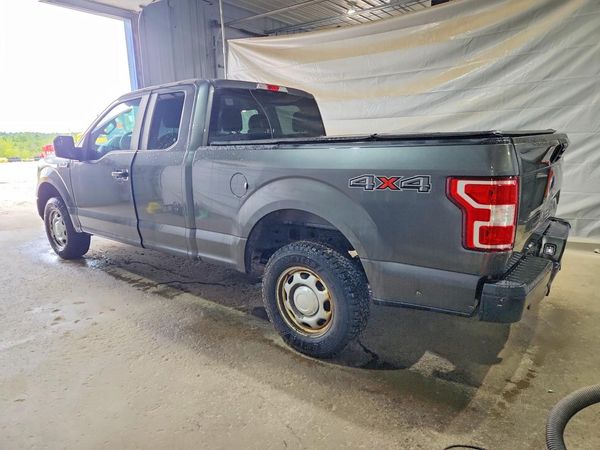 2018 FORD F150