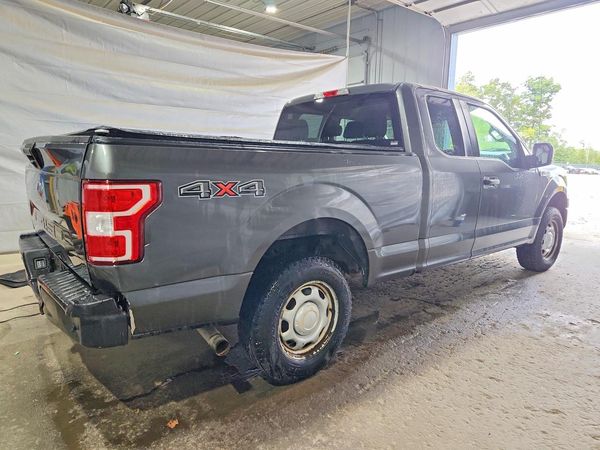 2018 FORD F150
