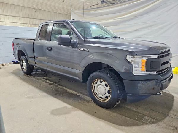 2018 FORD F150