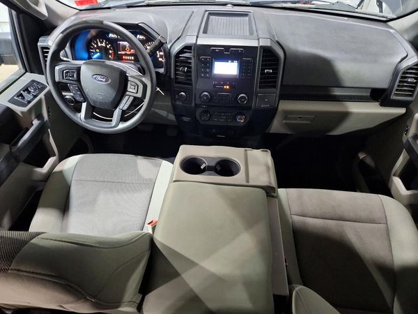 2018 FORD F150
