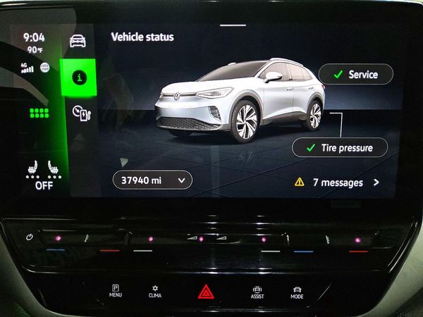 2023 VOLKSWAGEN ID.4 Pro S