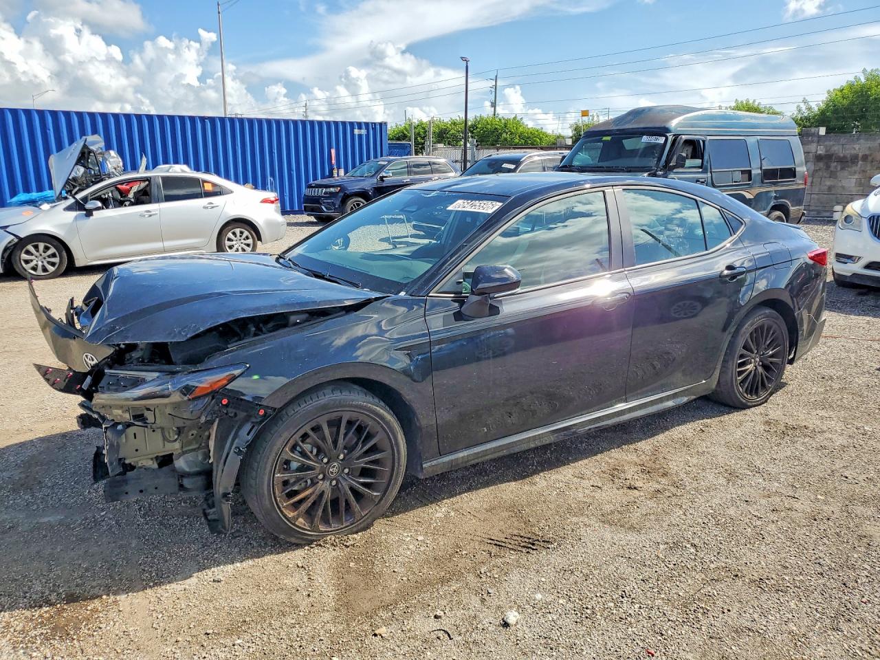 2026 TOYOTA CAMRY