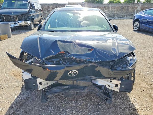 2026 TOYOTA CAMRY