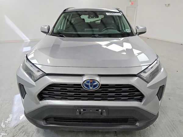 2022 TOYOTA RAV4 XLE — DIRF
