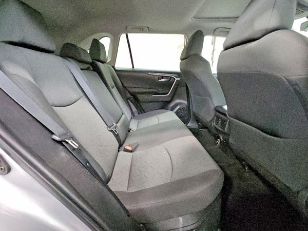 2022 TOYOTA RAV4 XLE — PSRS