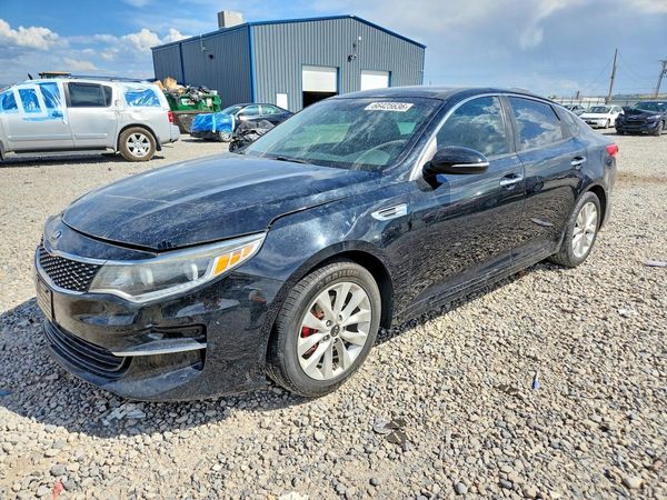 2016 KIA OPTIMA