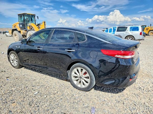 2016 KIA OPTIMA