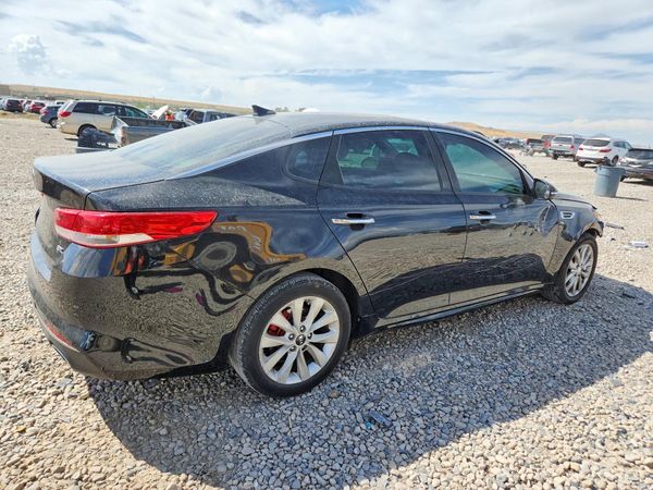 2016 KIA OPTIMA